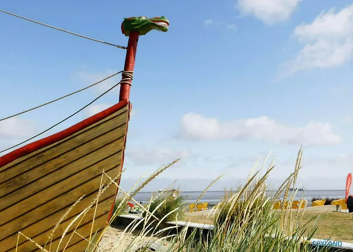 Haus Oceanic Döse Wohnung 1 Cuxhaven