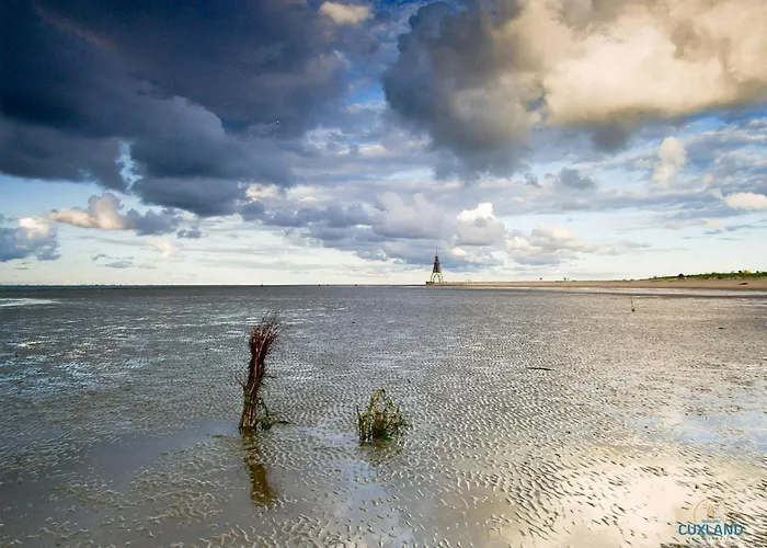 Haus Oceanic Döse Wohnung 1 Cuxhaven